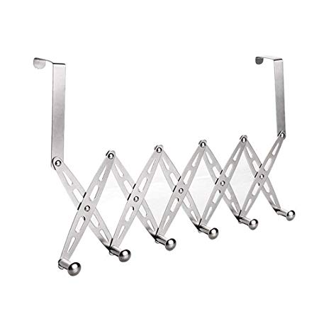 Folding chair hooks
